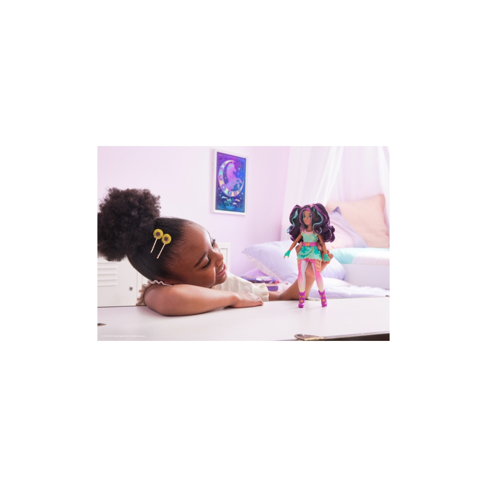 Produktbild för Unicorn Academy Fashion Doll 24 cm