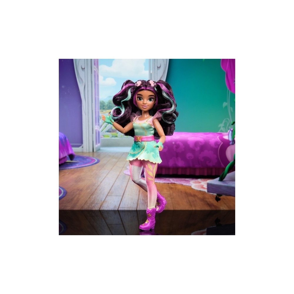 Produktbild för Unicorn Academy Fashion Doll 24 cm