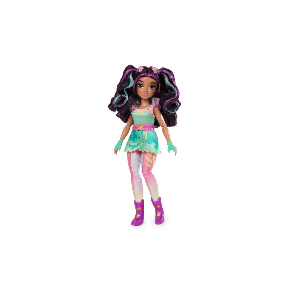 Produktbild för Unicorn Academy Fashion Doll 24 cm
