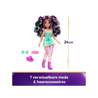 Produktbild för Unicorn Academy Fashion Doll 24 cm