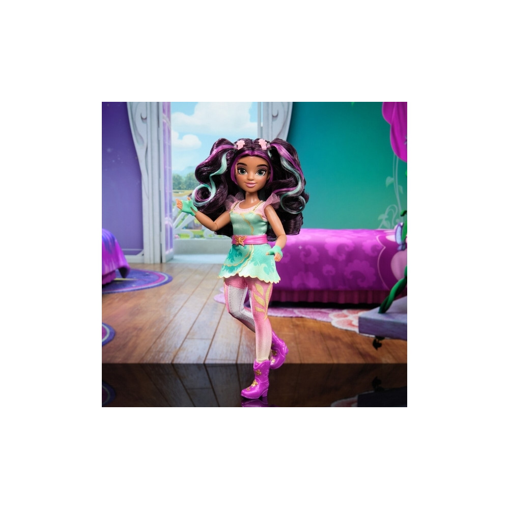 Produktbild för Unicorn Academy Fashion Doll 24 cm