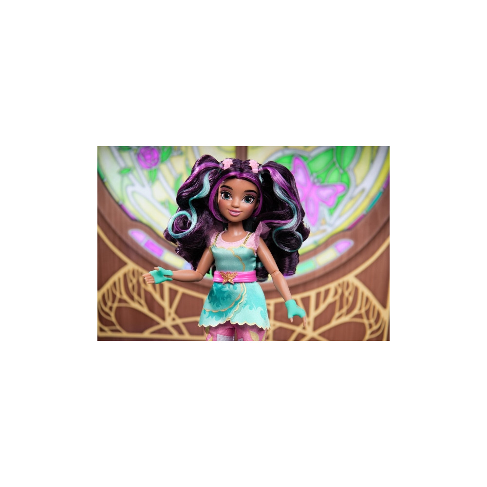 Produktbild för Unicorn Academy Fashion Doll 24 cm
