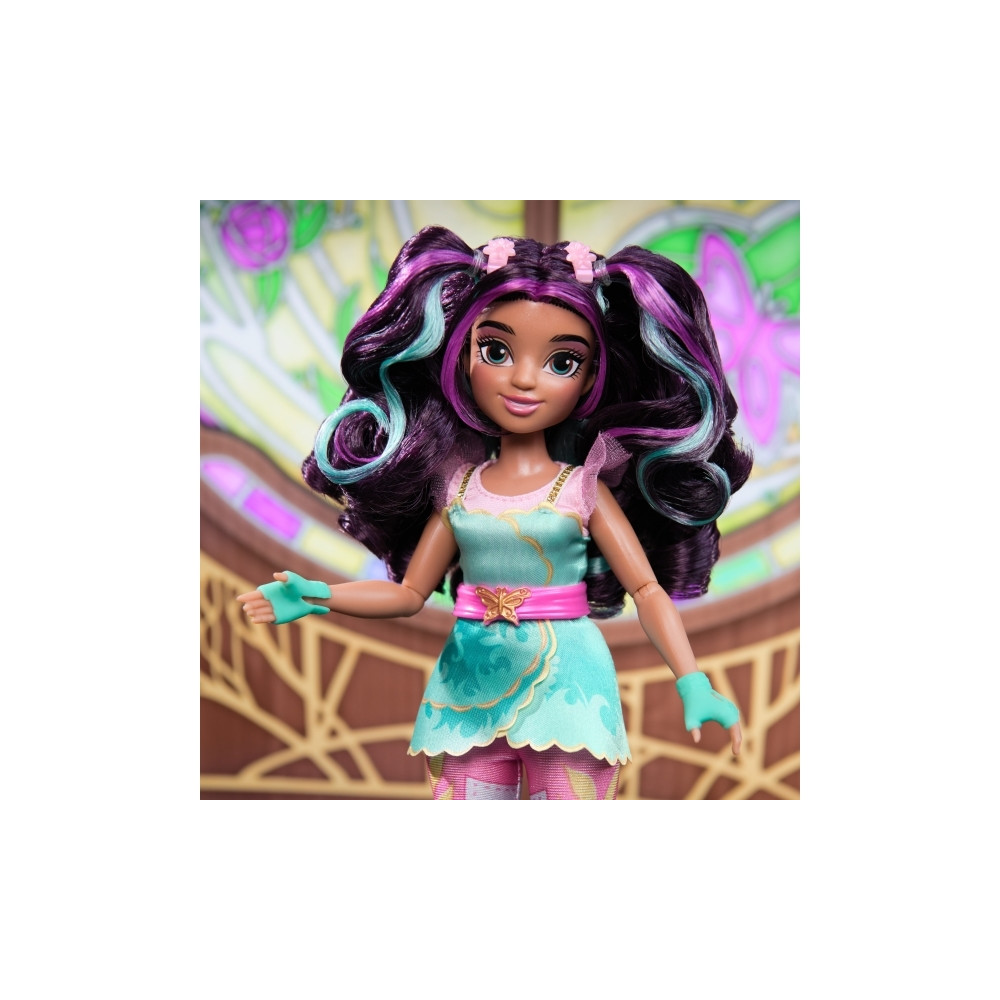 Produktbild för Unicorn Academy Fashion Doll 24 cm