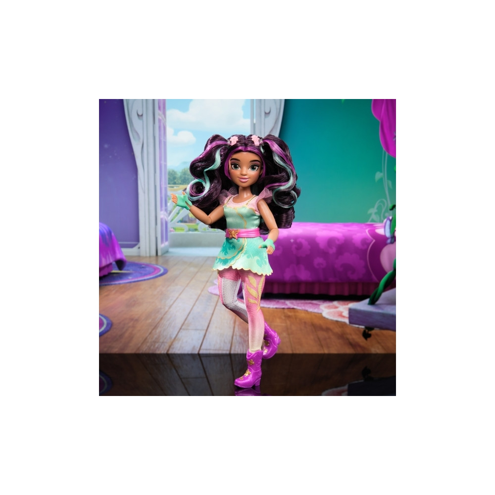 Produktbild för Unicorn Academy Fashion Doll 24 cm