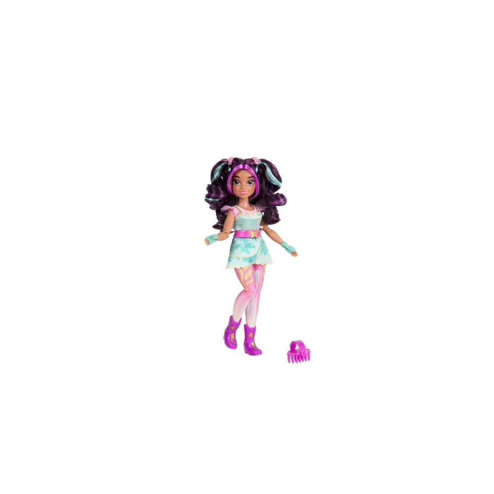 Produktbild för Unicorn Academy Fashion Doll 24 cm