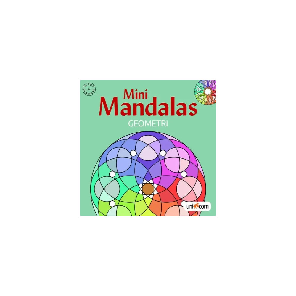 Produktbild för Mini Mandalas