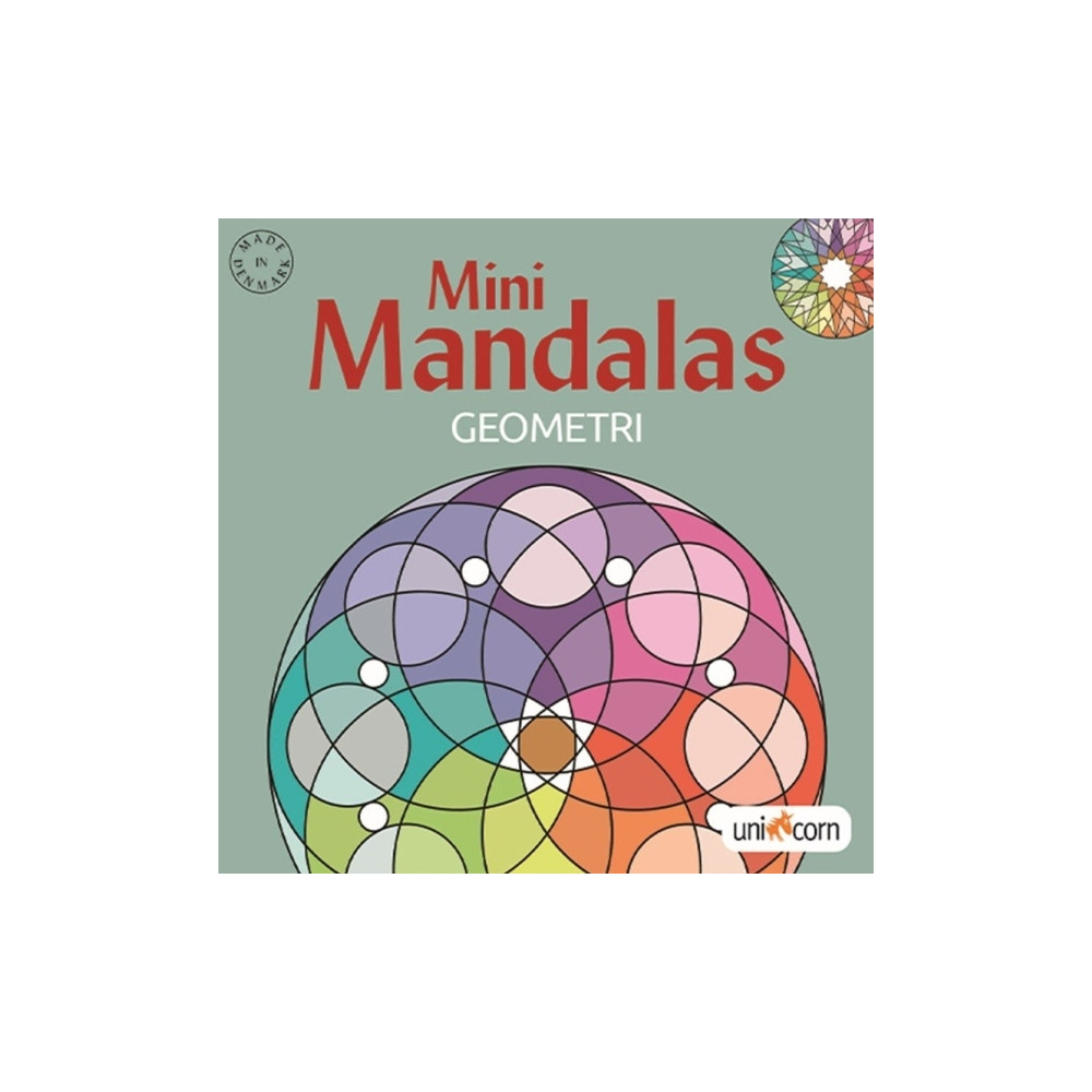 Produktbild för Mini Mandalas