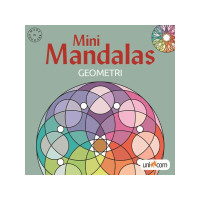 Produktbild för Mini Mandalas