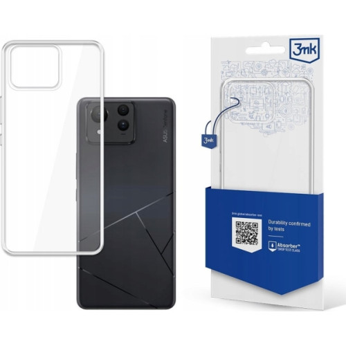 3MK 3mk Clear Fodral för ASUS Zenfone 11 Ultra