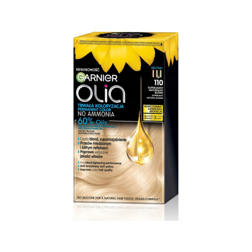 Garnier GARNIER Olia Hair dye No. 110 Superligtener