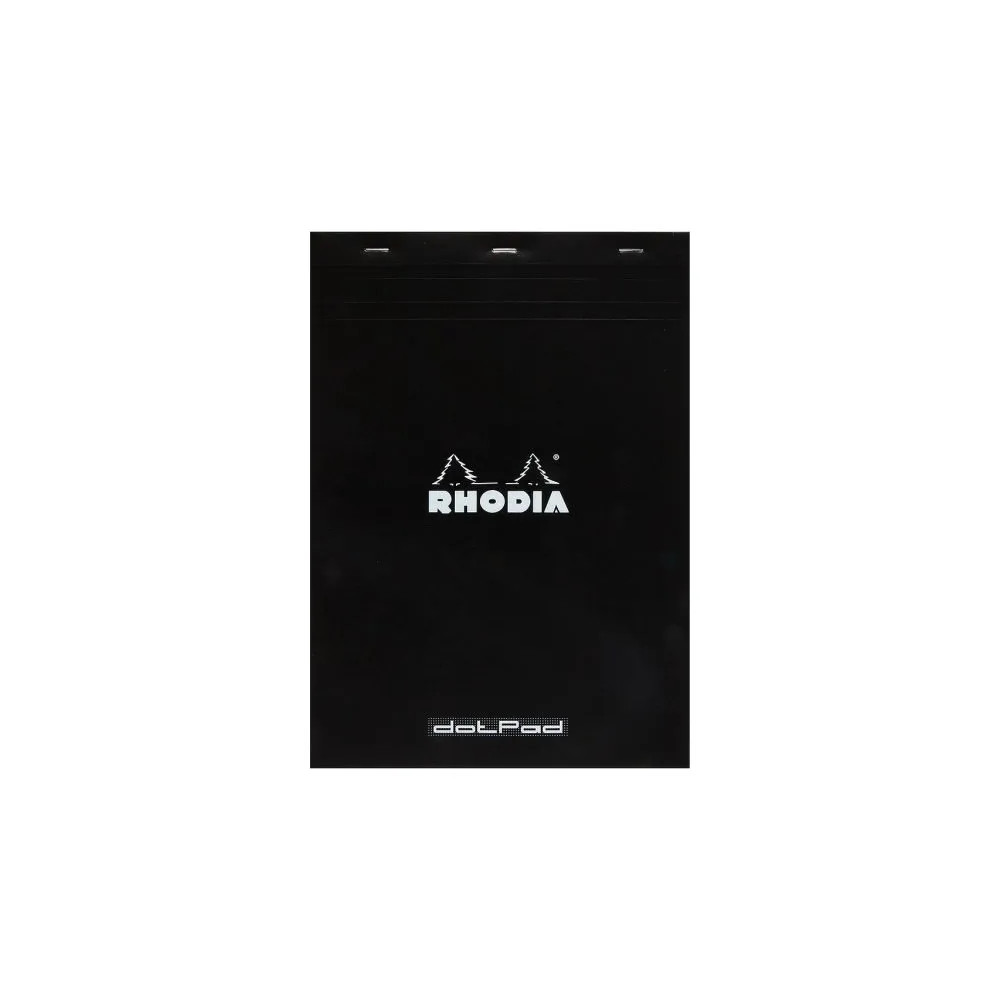 Produktbild för Rhodia Dot Pad A4