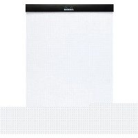 Produktbild för Rhodia Dot Pad A4