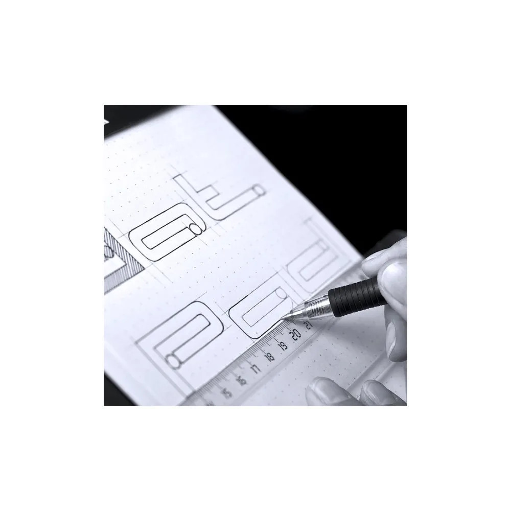 Produktbild för Rhodia Dot Pad A4