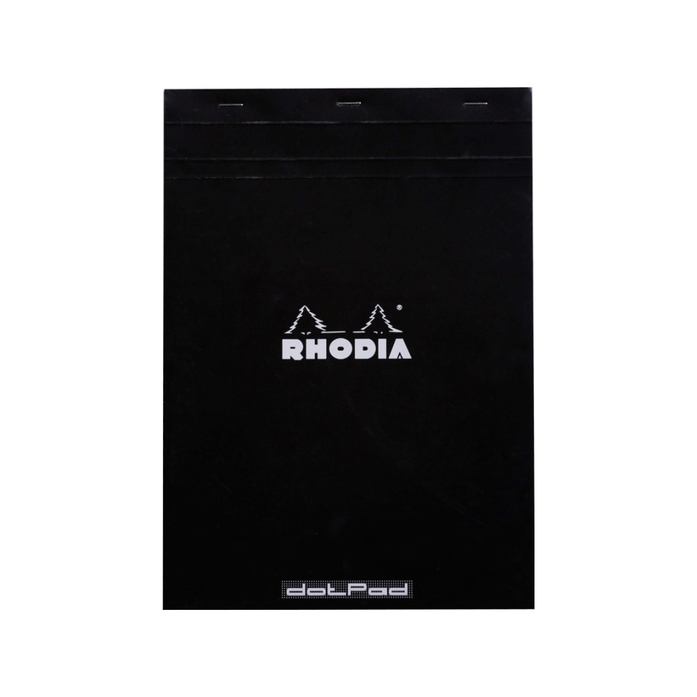 Produktbild för Rhodia Dot Pad A4