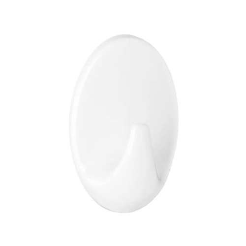 tesa TESA 66602-00000-00, inomhus, Universalkrok, Vit, Självhäfta...