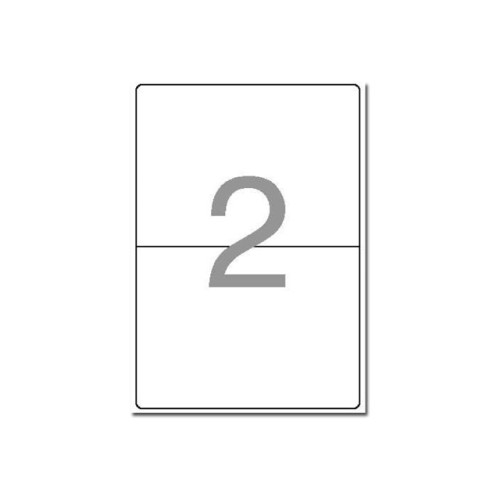 ESSELTE Dataline - transportetiketter - 200 etikett (er) - 199.6 x 143.5 mm