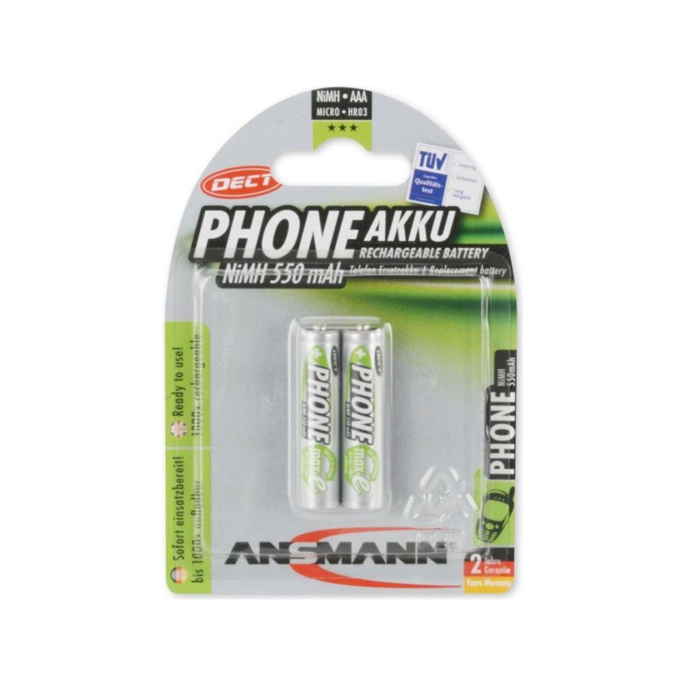 Produktbild för ANSMANN Dect