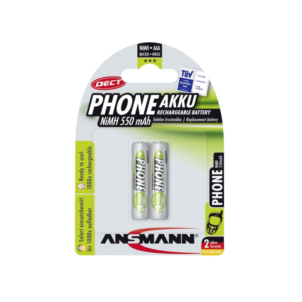 Produktbild för ANSMANN Dect