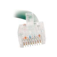 Produktbild för C2G Cat5e Non-Booted Unshielded (UTP) Network Patch Cable - patch-kabel - 1.5 m - grön