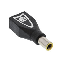 Produktbild för InLine Notebook TIP M11 - adapter för effektkontakt - DC kontakt 7,9 x 5,4 mm