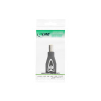 Produktbild för InLine Notebook TIP M11 - adapter för effektkontakt - DC kontakt 7,9 x 5,4 mm