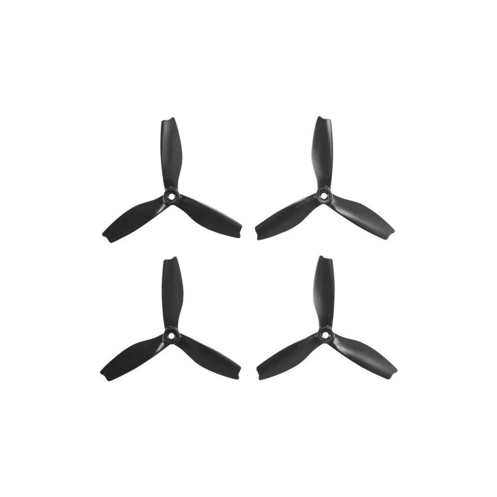 Produktbild för HQ Prop Race Copter-Propeller-Set gate DPS5X4X3B 3-łopatkowy...