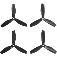 Produktbild för HQ Prop Race Copter-Propeller-Set gate DPS5X4X3B 3-łopatkowy...