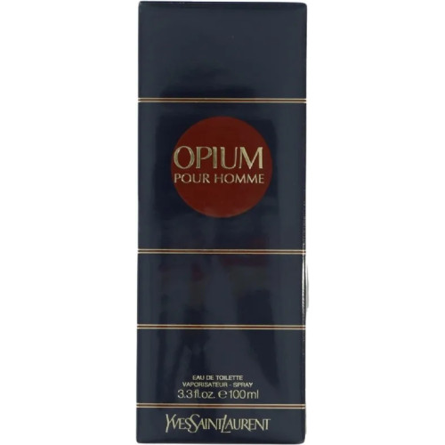 Yves Saint Laurent (public) YSL Opium Pour Homme Edt Spray