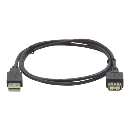 Kramer Kramer C-USB/AAE Series C-USB/AAE-10 - USB-förlängningskabel - USB till USB - 3.05 m