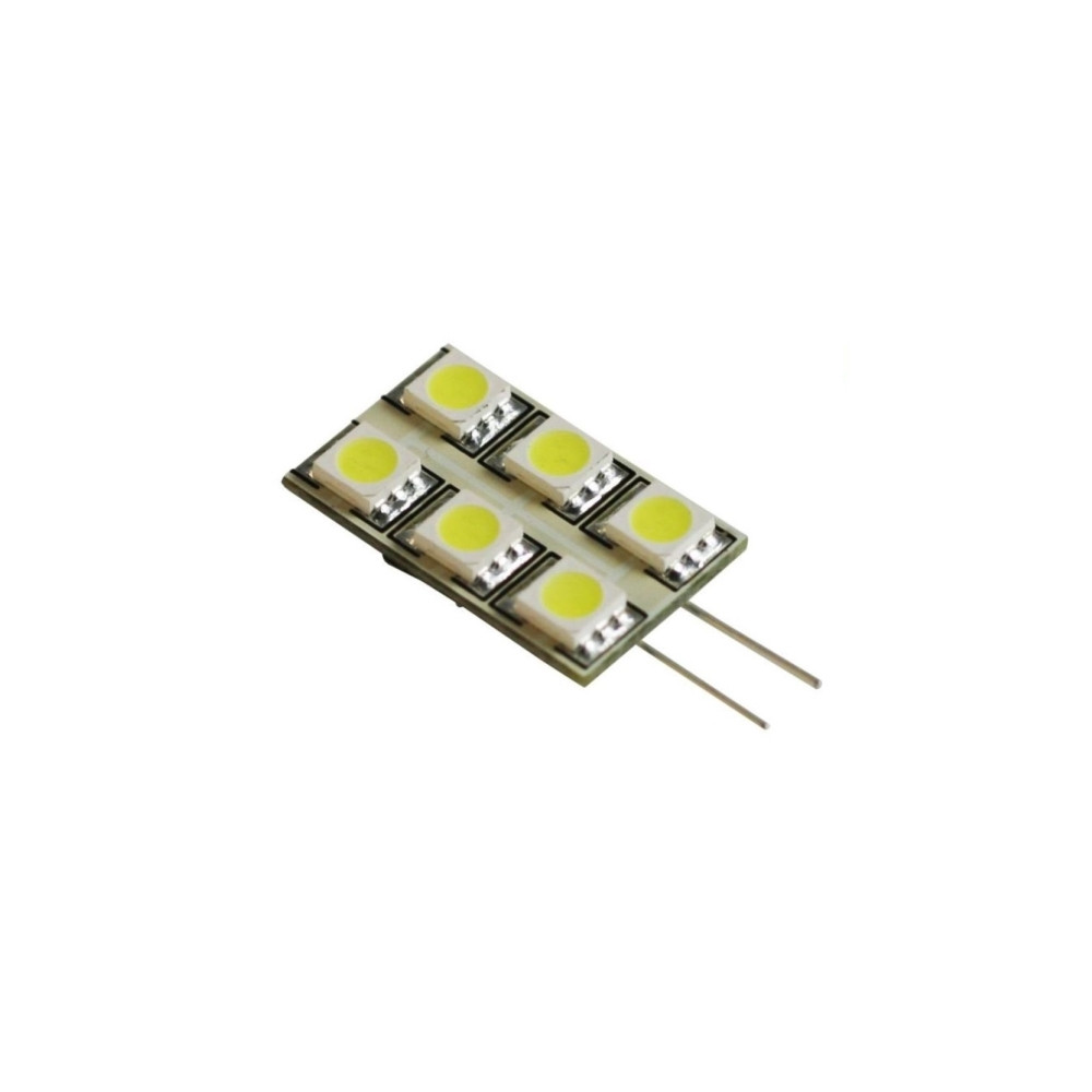 Produktbild för Synergy 21 S21-LED-I000007, 1,3 W, G4, 96 LM, 35000 h, Kall...