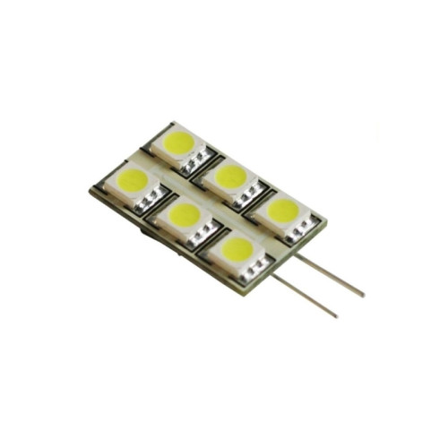 SYNERGY 21 Synergy 21 S21-LED-I000007, 1,3 W, G4, 96 LM, 35000 h, Kall...