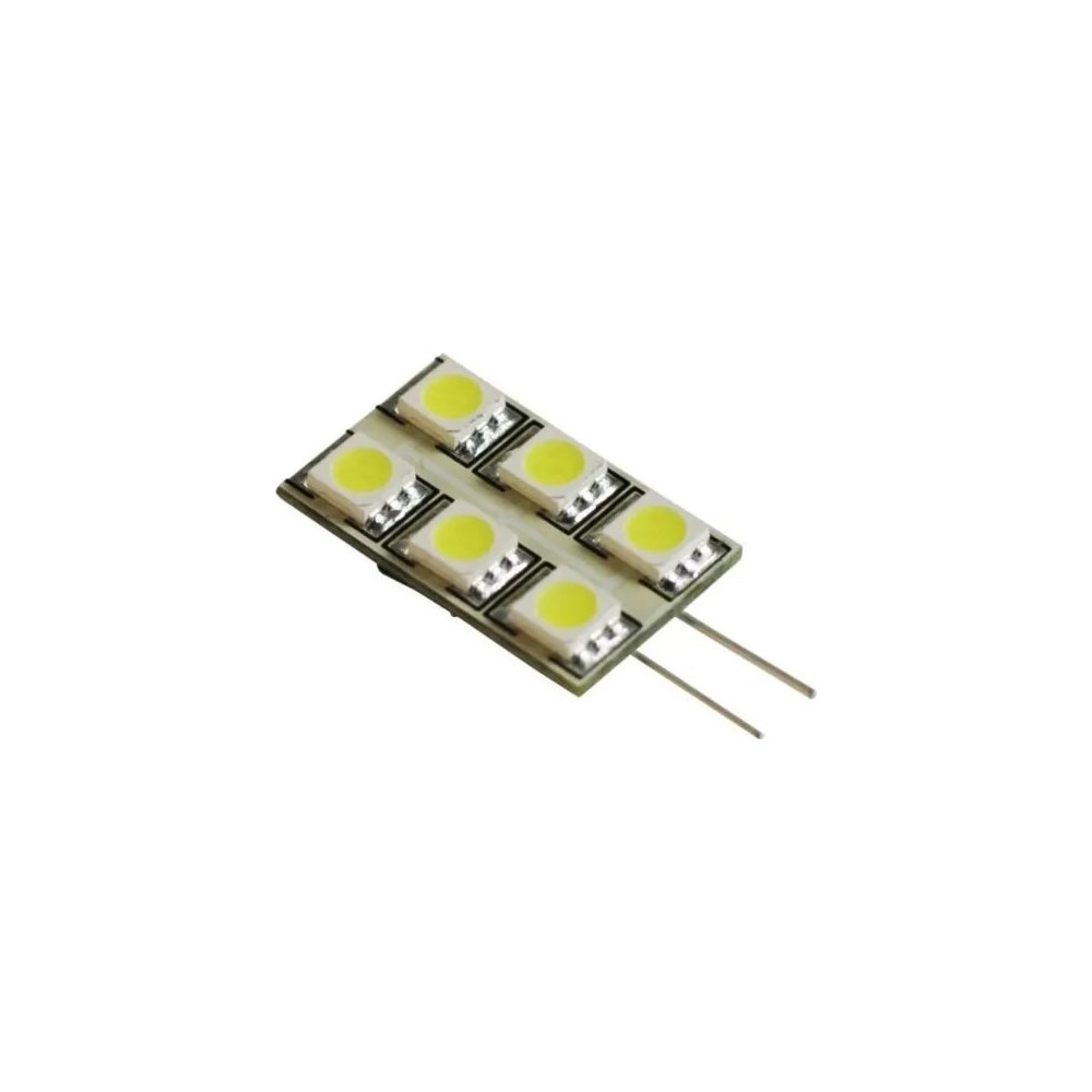 Produktbild för Synergy 21 S21-LED-I000007, 1,3 W, G4, 96 LM, 35000 h, Kall...