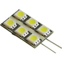 Produktbild för Synergy 21 S21-LED-I000007, 1,3 W, G4, 96 LM, 35000 h, Kall...