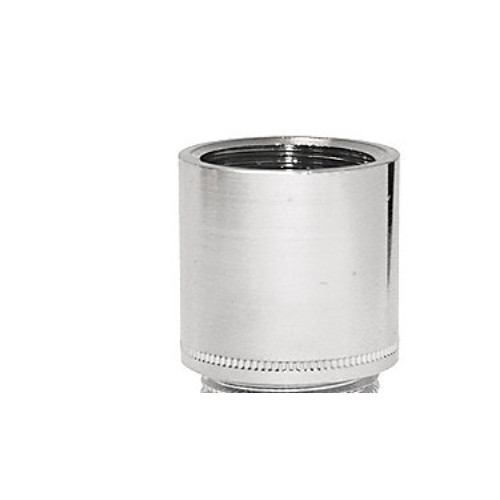 Solar Plus Rödgods gängfittings hane-förlängare 3/8"x30 mm, muff/ nippl...