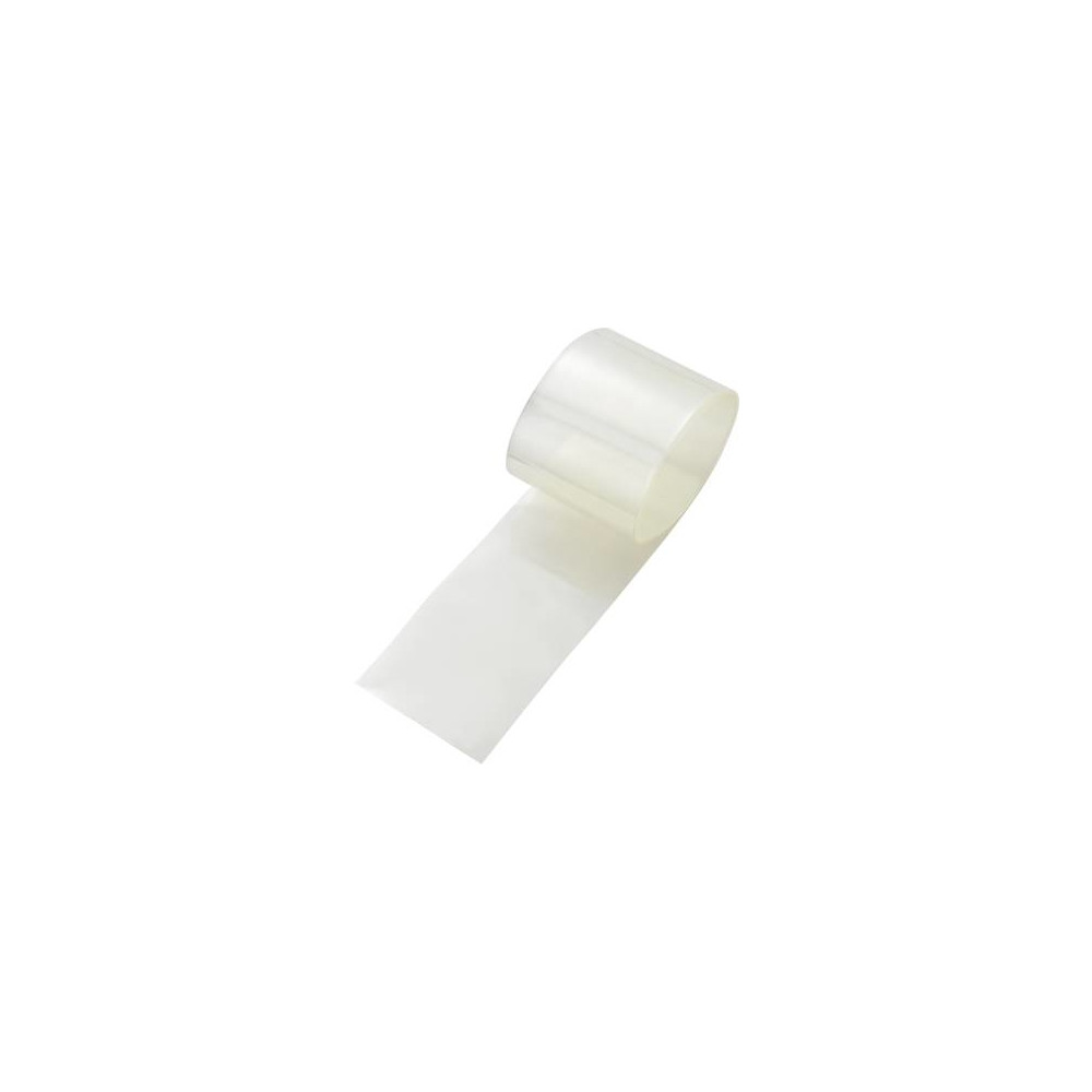 Produktbild för Conrad 93014C87B, Krympslang, Transparent, PVC, 6,35 cm, 3,8...