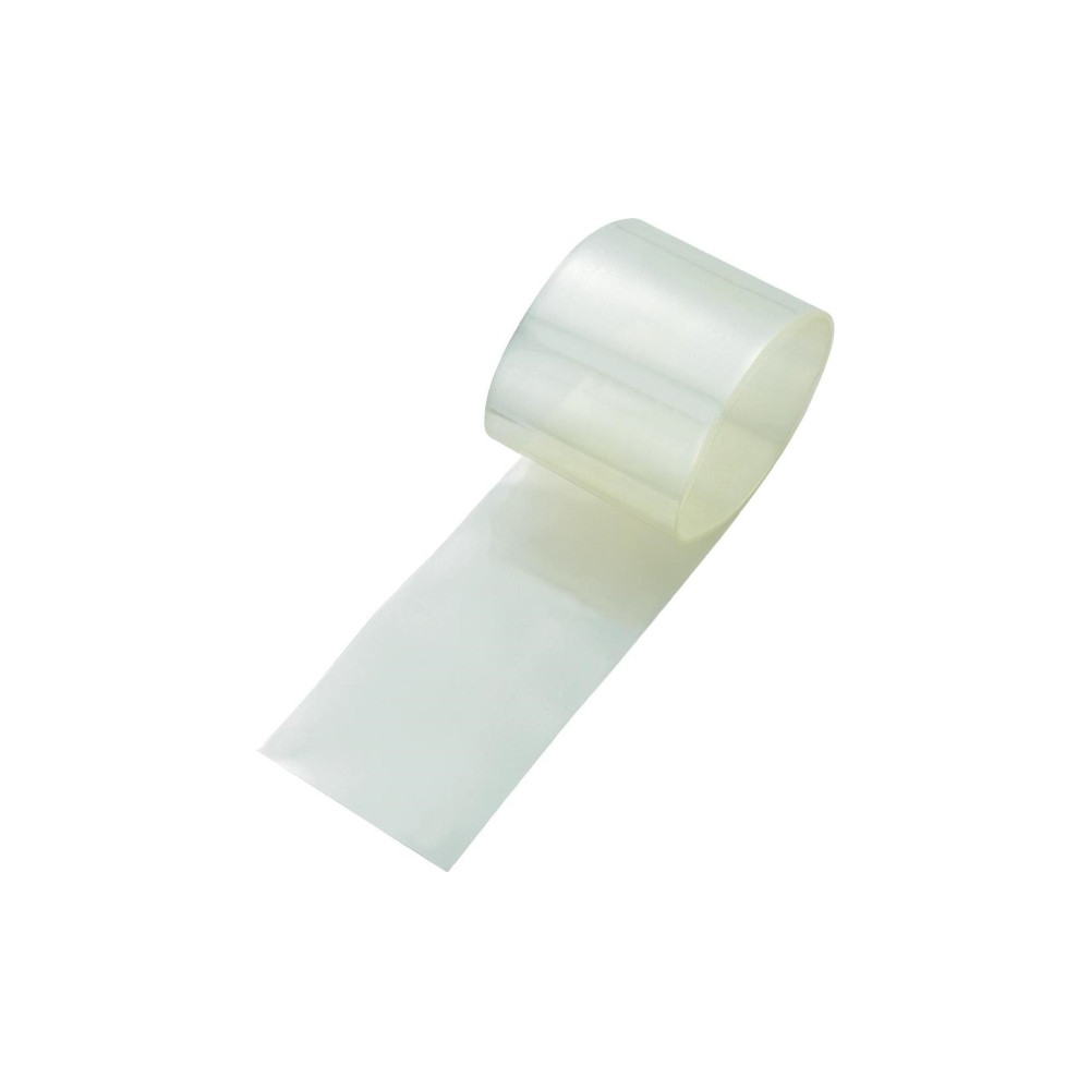 Produktbild för Conrad 93014C87B, Krympslang, Transparent, PVC, 6,35 cm, 3,8...