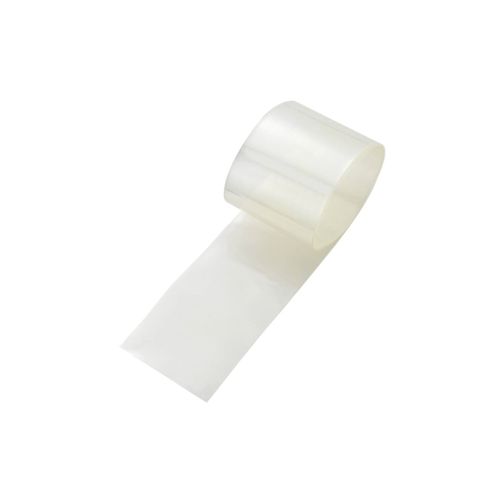 Produktbild för Conrad 93014C87B, Krympslang, Transparent, PVC, 6,35 cm, 3,8...