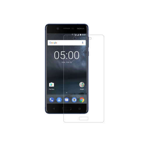 EIGER EIGER EGSP00133, Nokia, Nokia 5, Dammresistent, Transparent,...