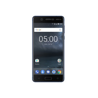 Produktbild för EIGER EGSP00133, Nokia, Nokia 5, Dammresistent, Transparent,...