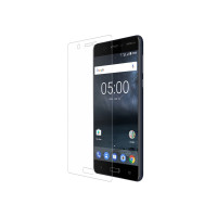 Produktbild för EIGER EGSP00133, Nokia, Nokia 5, Dammresistent, Transparent,...