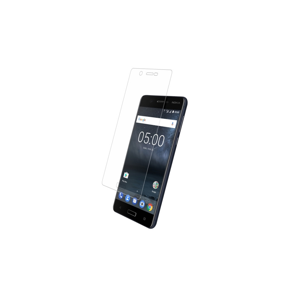 Produktbild för EIGER EGSP00133, Nokia, Nokia 5, Dammresistent, Transparent,...
