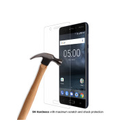 Produktbild för EIGER EGSP00133, Nokia, Nokia 5, Dammresistent, Transparent,...