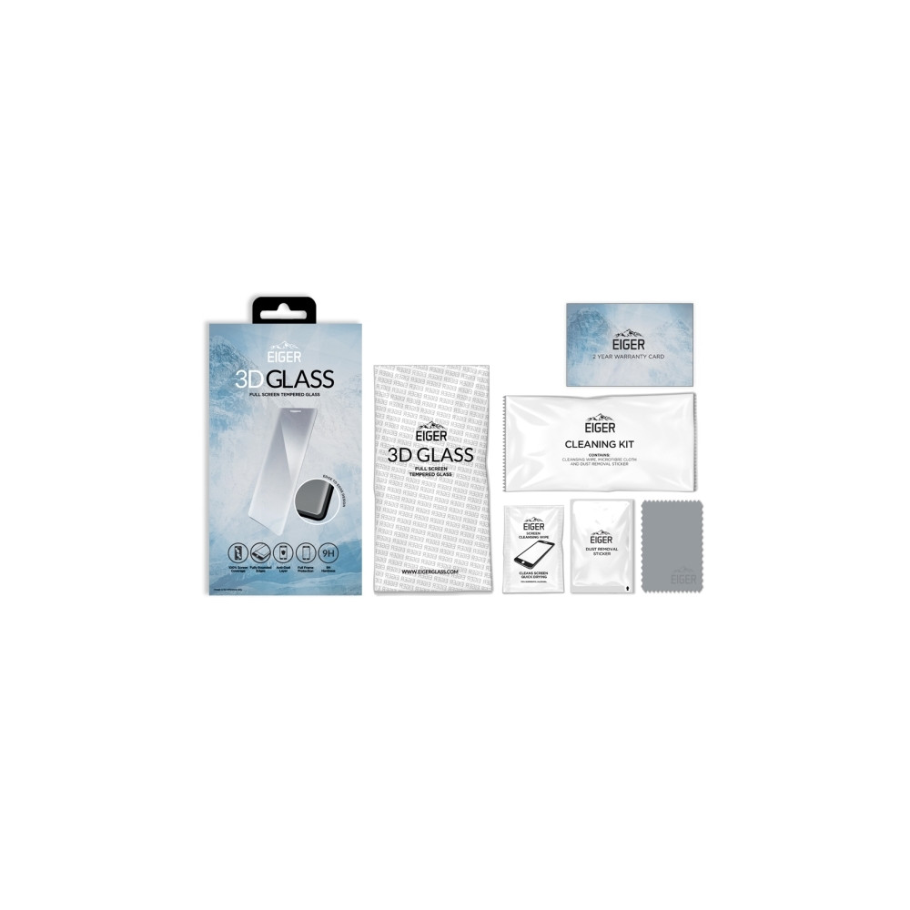 Produktbild för EIGER EGSP00133, Nokia, Nokia 5, Dammresistent, Transparent,...
