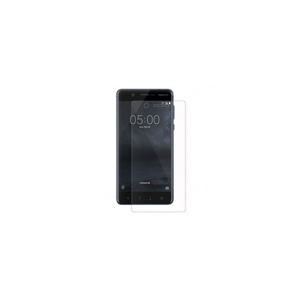 Produktbild för EIGER EGSP00133, Nokia, Nokia 5, Dammresistent, Transparent,...