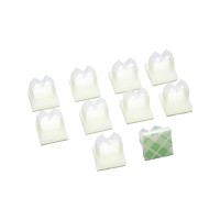 Produktbild för EXTRON Modellbau X7060-9 Clip kabelhållare mini (Ø) 9 mm 10...