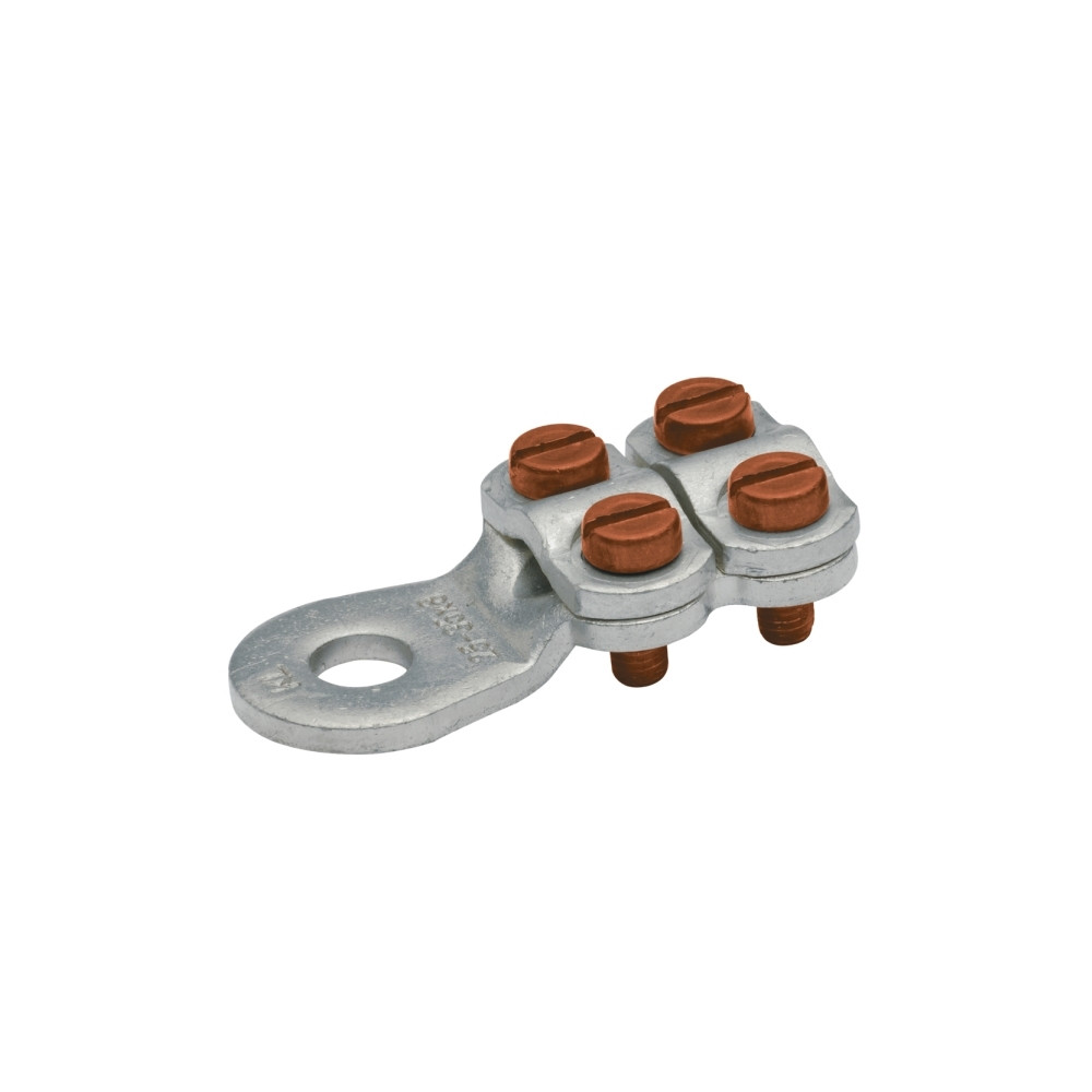 Produktbild för Klauke 584R8, Plåtburk, Aluminium, Koppar, 25 mm ², 16 mm ²,...