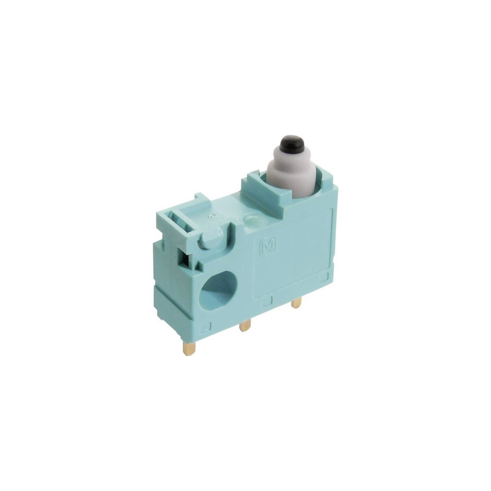 Produktbild för Panasonic Micro Switch ASQ11510J 30 V/DC 0,1 A 1 x On/(On) T...