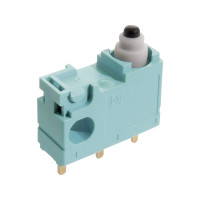 Produktbild för Panasonic Micro Switch ASQ11510J 30 V/DC 0,1 A 1 x On/(On) T...