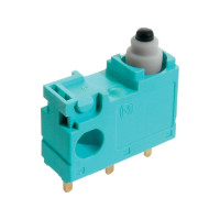 Produktbild för Panasonic Micro Switch ASQ11510J 30 V/DC 0,1 A 1 x On/(On) T...