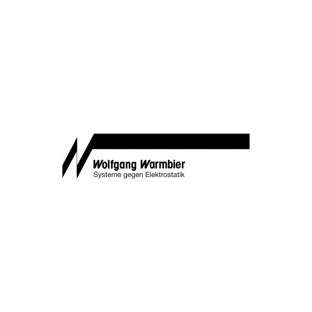 Produktbild för Wolfgang Warmbier ESD-skumgummi (L x B x H) 25,3 x 15,3 x 1...